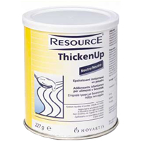Nestlé Resource ThickenUP Polvere Addensante Istantanea due confezioni da 227 g - Immagine 4