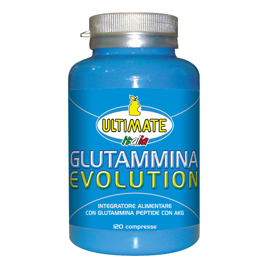 Ultimate Glutammina Evolution Compresse 120 Pz Bambino - Immagine 4