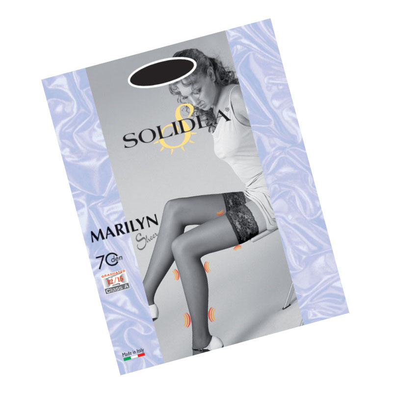 MARILYN 70 SHEER MOKA 4 L