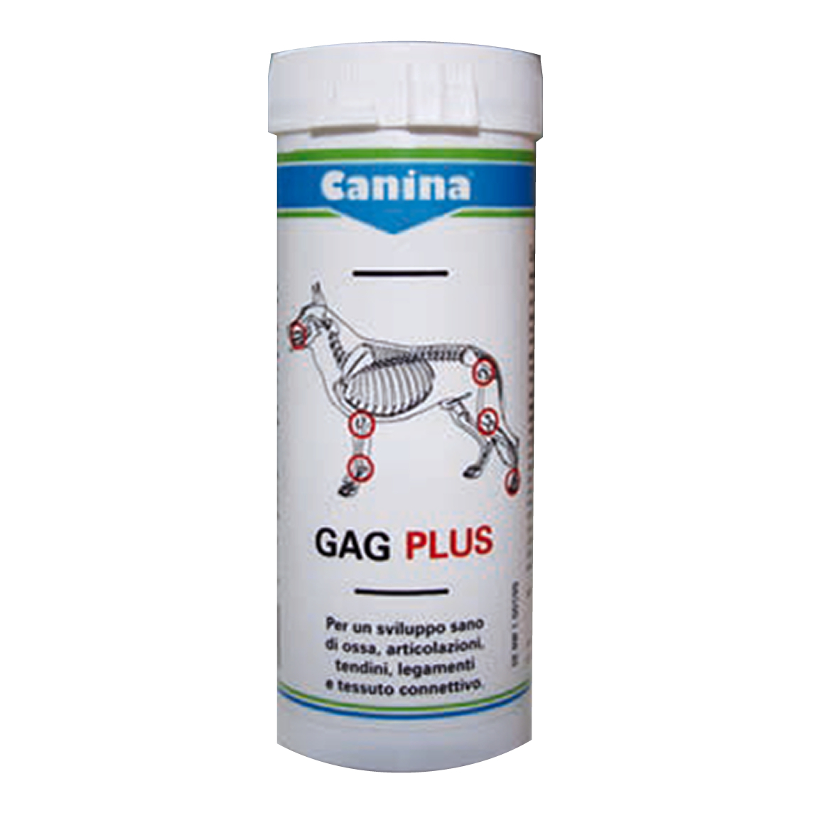 Drn Gag Plus 200G Veterinario Per Ossa E Articolazioni Dei Cani 120 Tavolette - Immagine 7