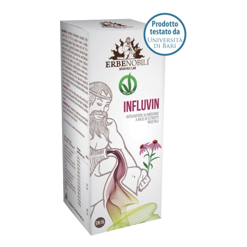 Erbenobili Influvin 50 Ml - Immagine 4