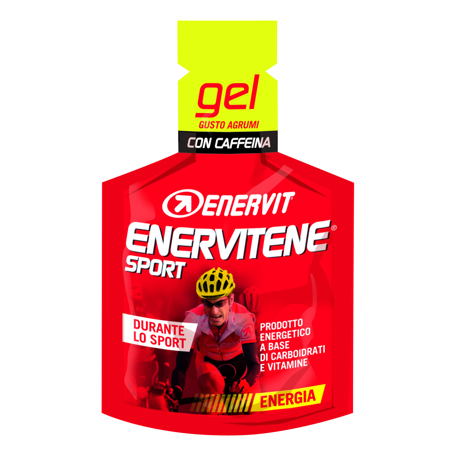 Enervit Enervitene Gel Pack Monodose Agrumi 1 Pezzo - Immagine 6