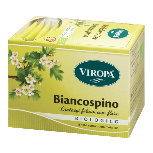 Viropa Biancospino Bio 15bust