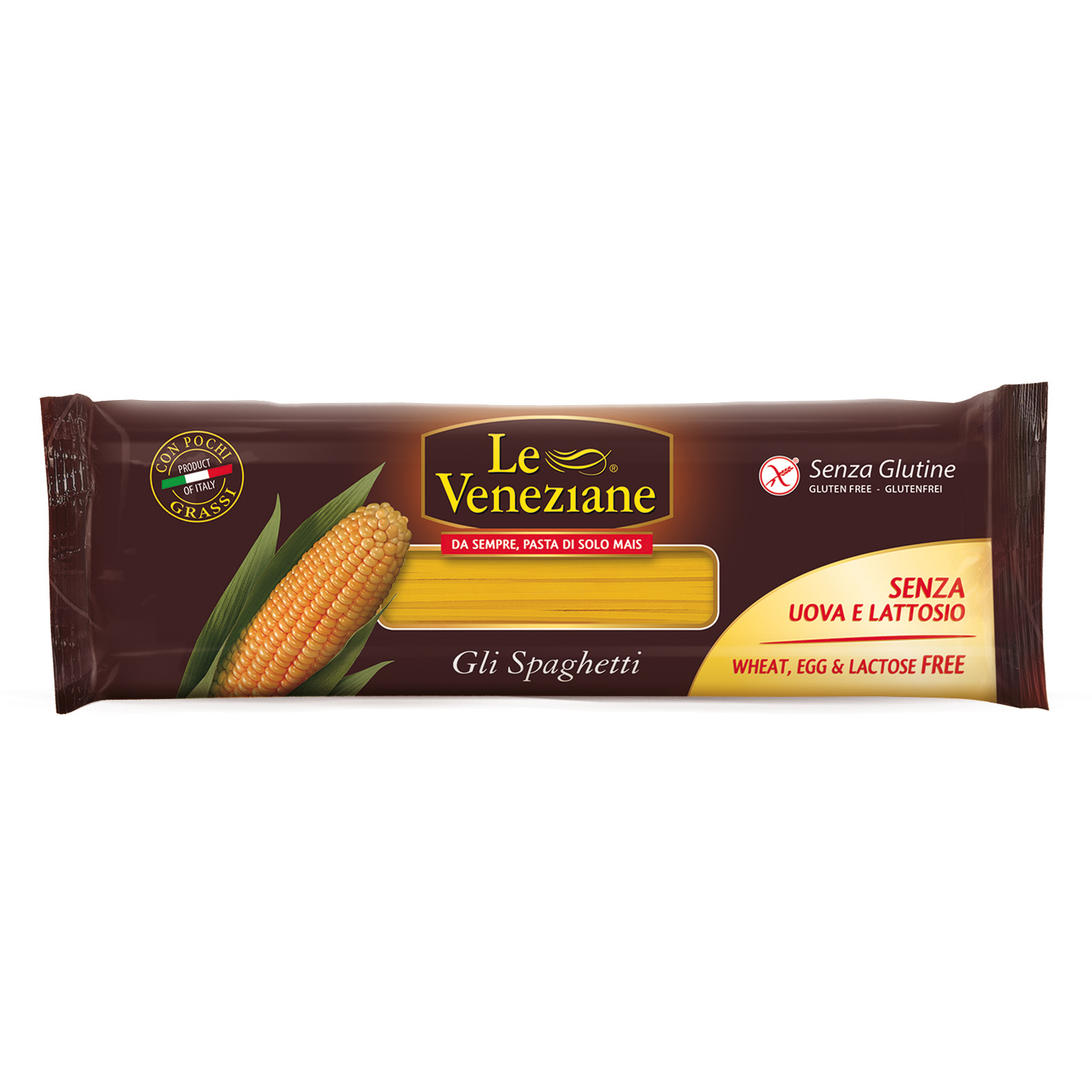 LE VENEZIANE SPAGHETTI 250G - Immagine 5
