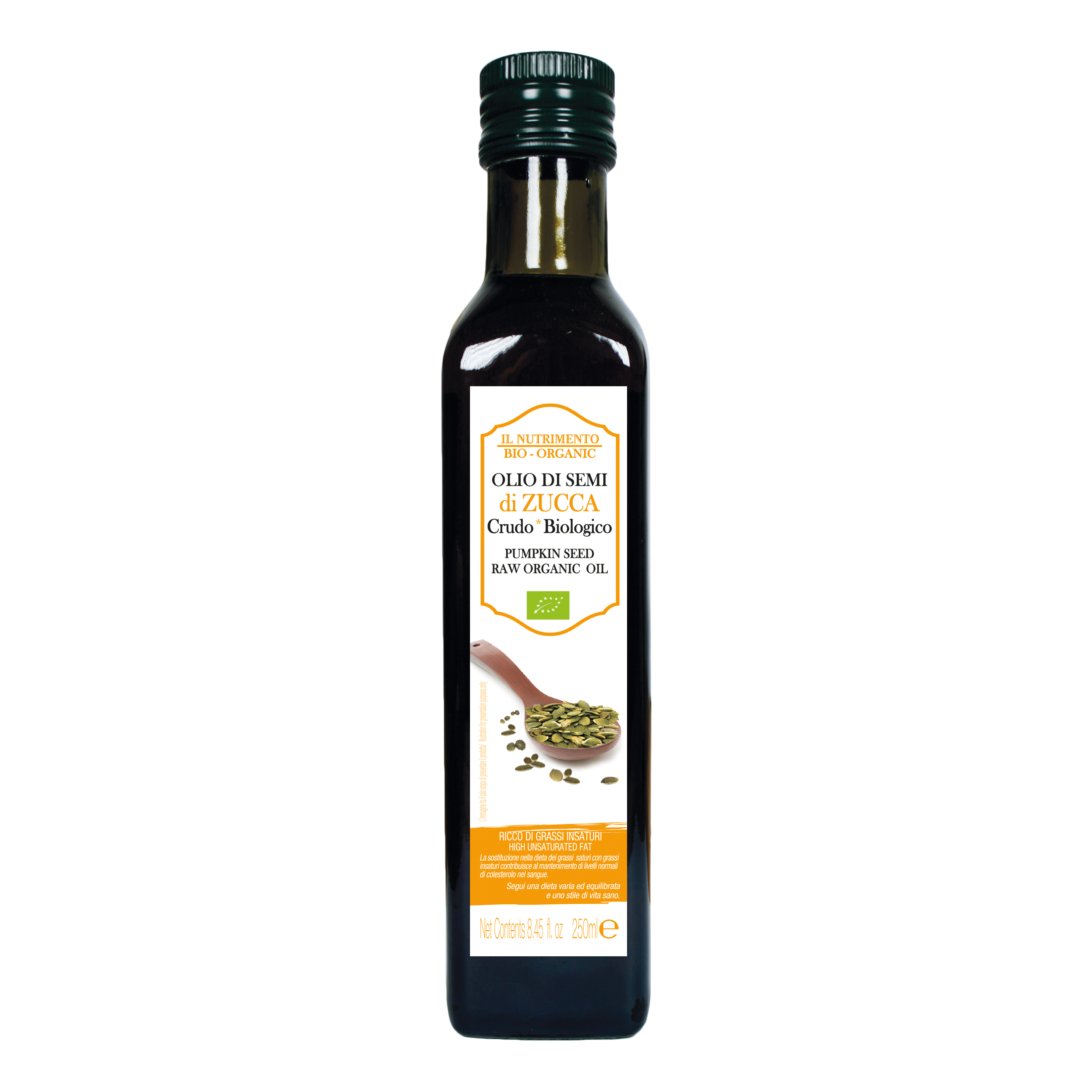 PROBIOS Olio Semi Zucca 250ml