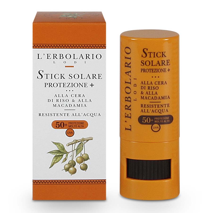 Stick Solare SPF50+ Resistente All'acqua 8ml - L'ERBOLARIO - Immagine 3