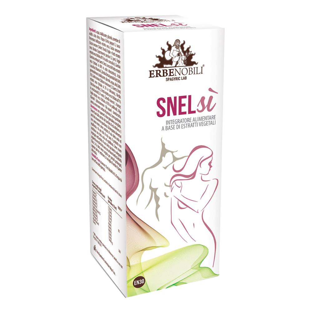 Snelsi' Erbenobili® Snelsí 250 Ml Soluzione Bambino - Immagine 5