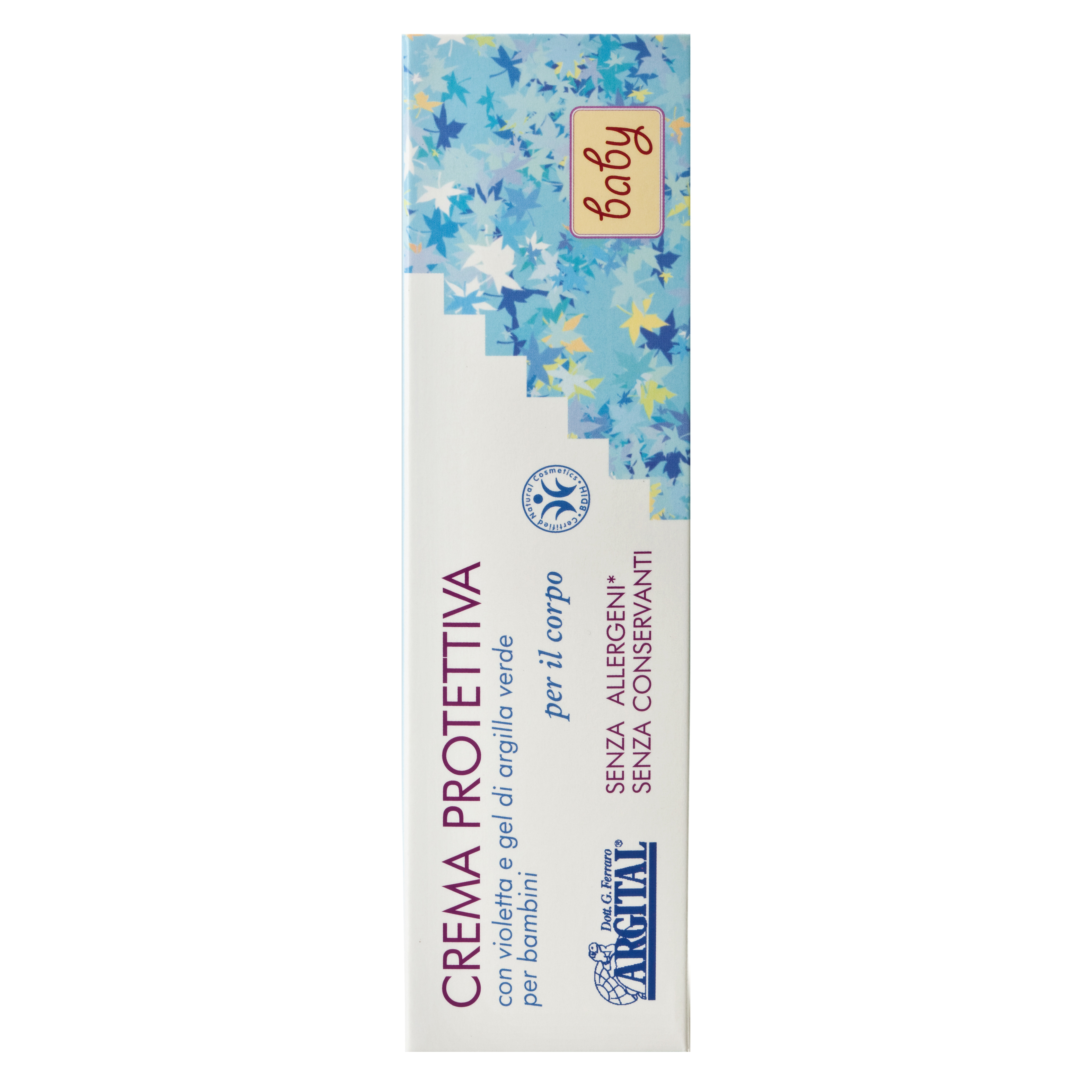 Argital Crema Protettiva Baby 50 Ml - Immagine 6