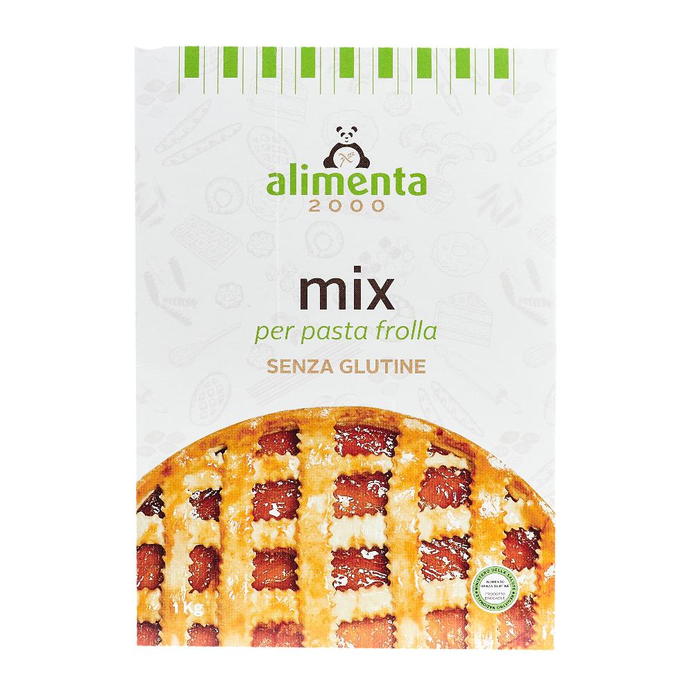 FARINA PASTA FROLLA 1000G - Immagine 4