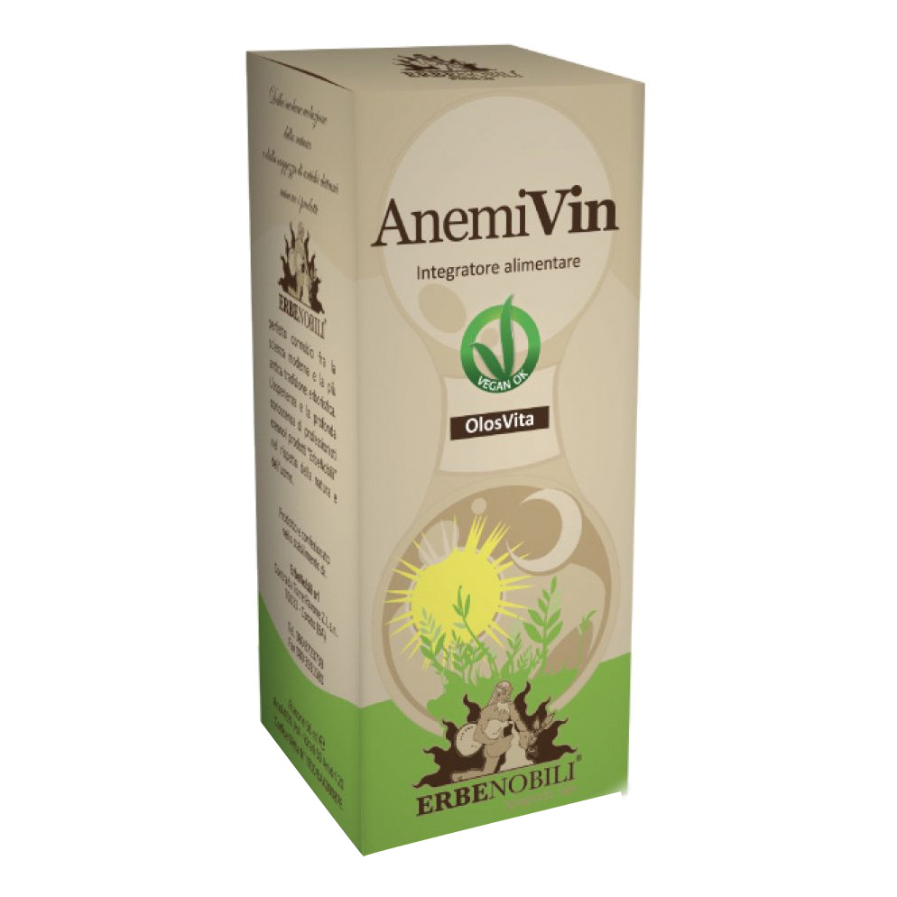 Erbenobili Anemivin 50Ml - Immagine 4