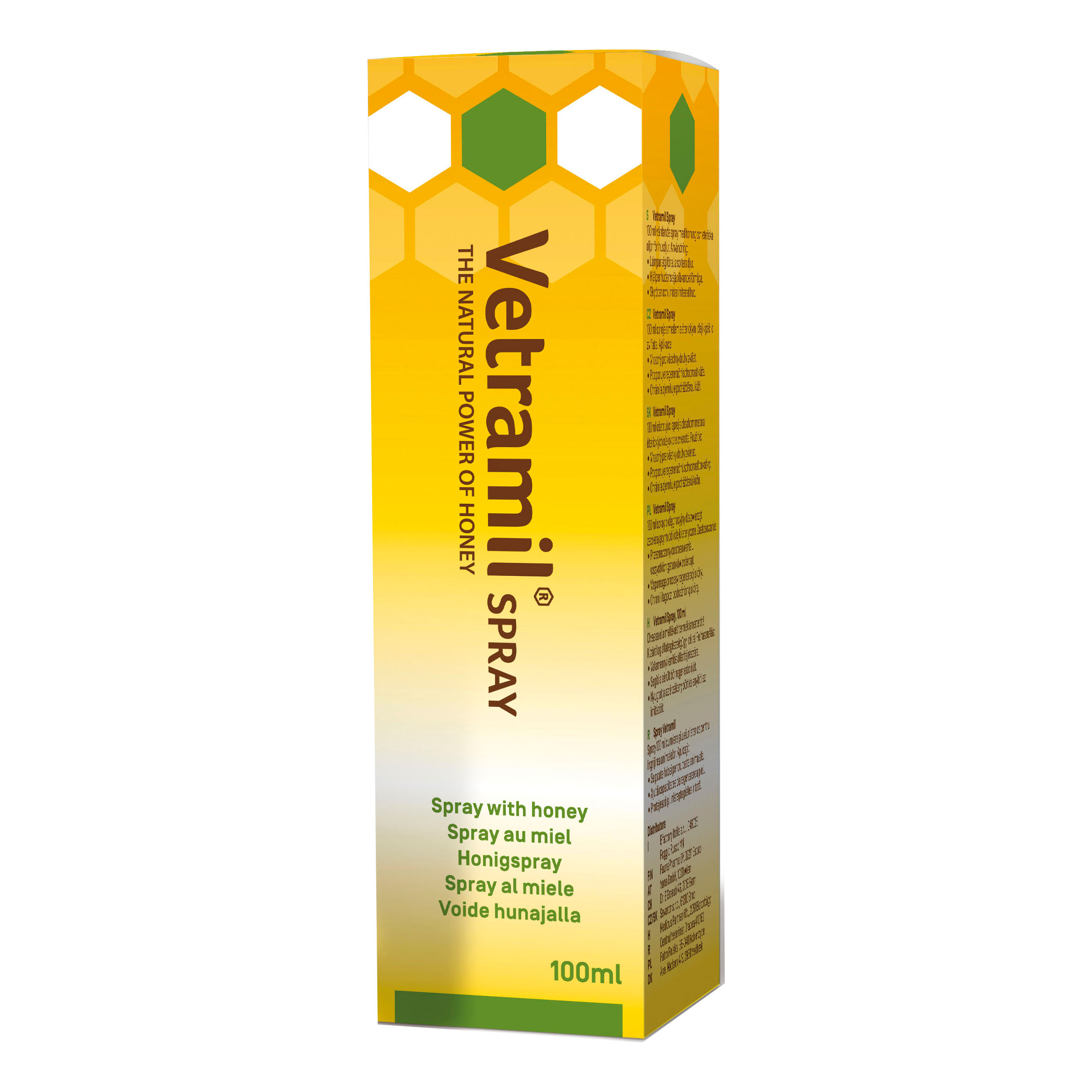 Vetramil Spray 100 Ml - Immagine 6