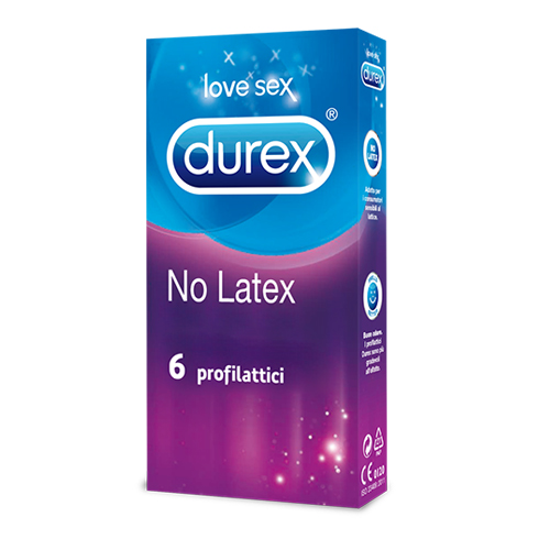 DUREX NO LATEX 6PZ - Immagine 7
