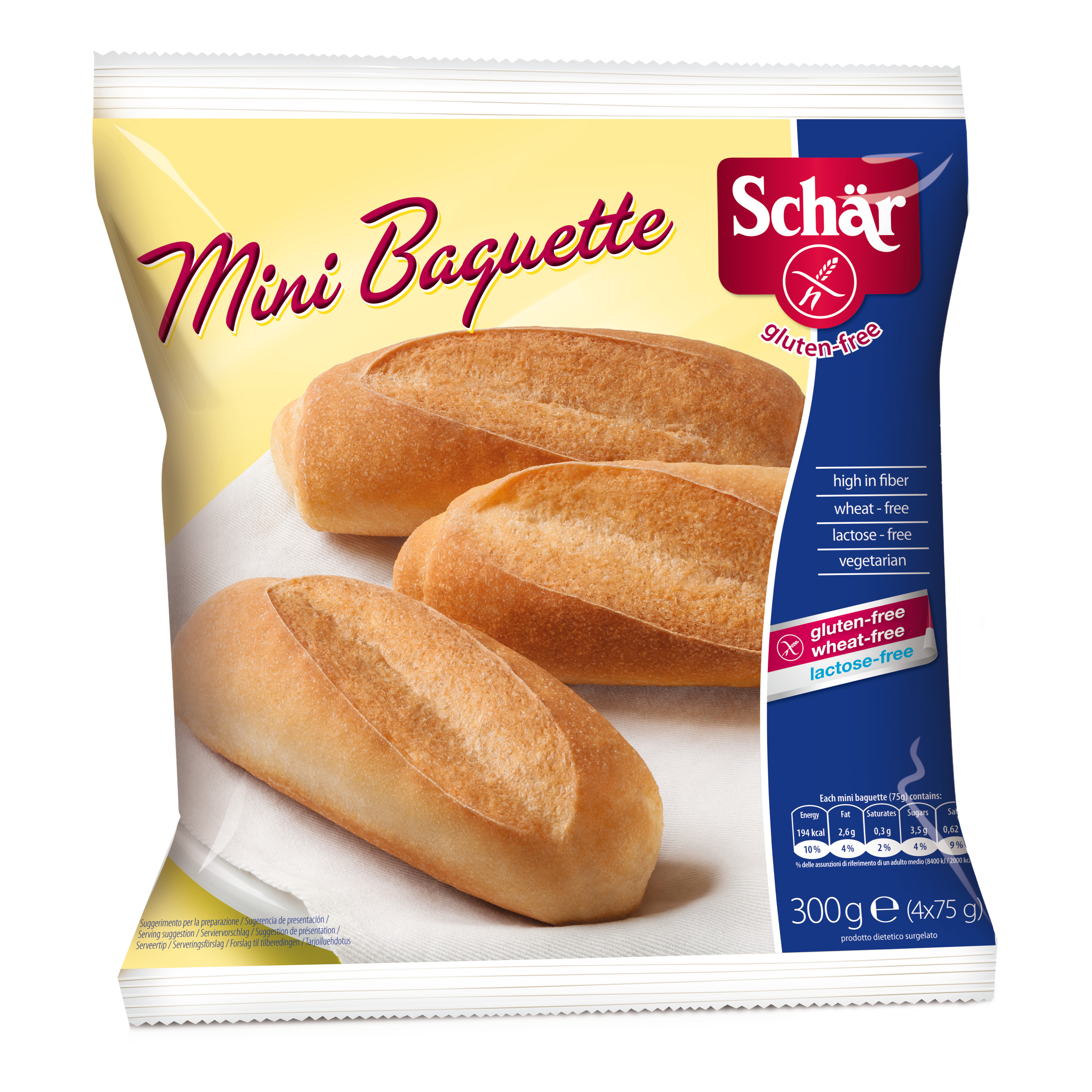 SCHAR BAGUETTES 350G - Immagine 8