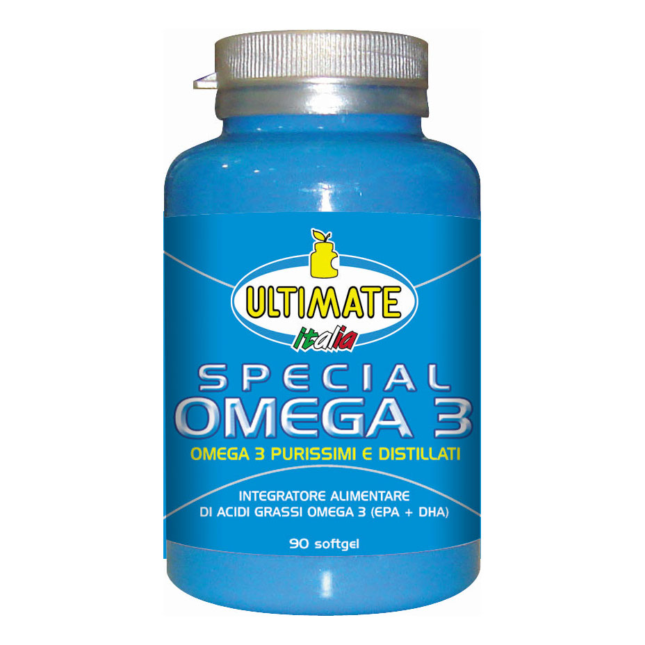Vita Al Top Ultimate Omega 3 Special 90 Softgel - Immagine 4