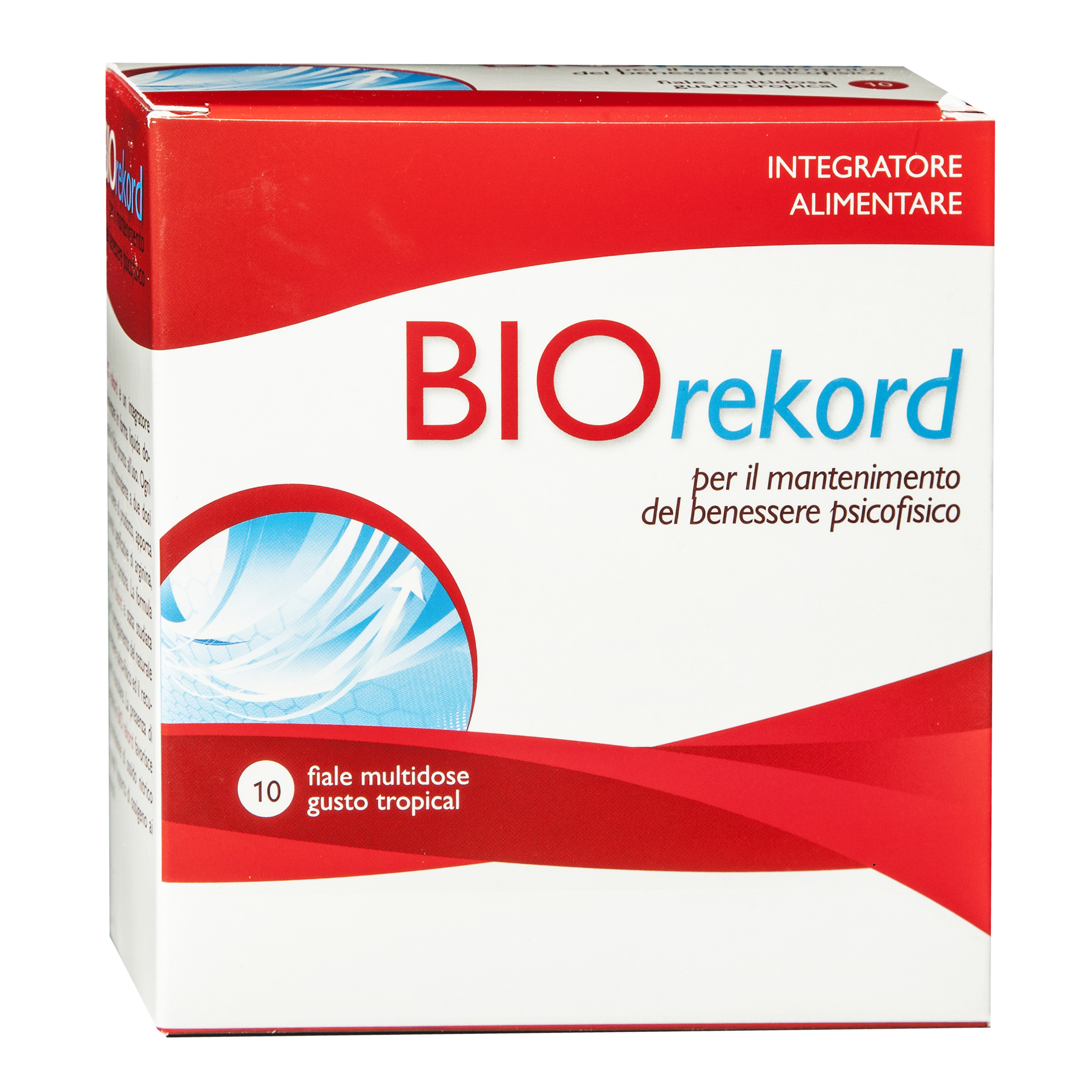 Biorekord 10 Fiale - Integratore Energizzante - Immagine 6