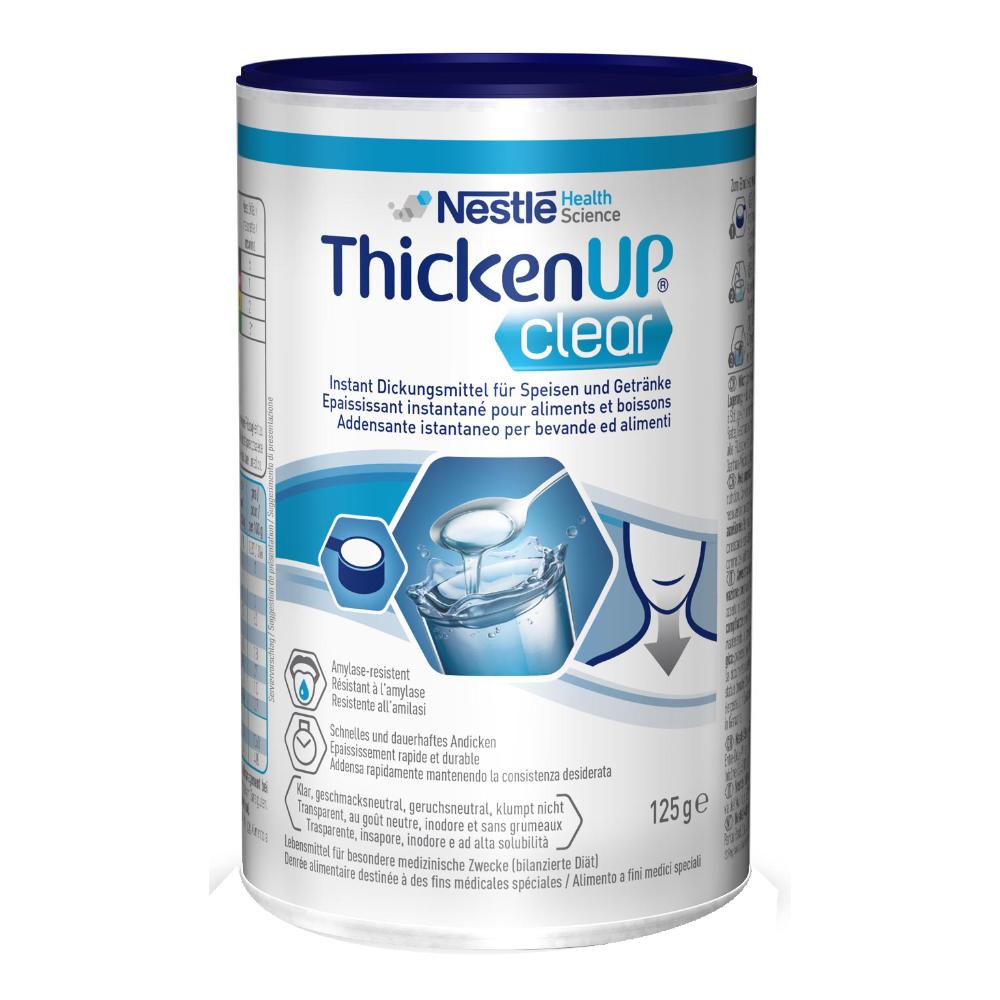 RESOURCE THICKENUP CLEAR 125G - Immagine 2