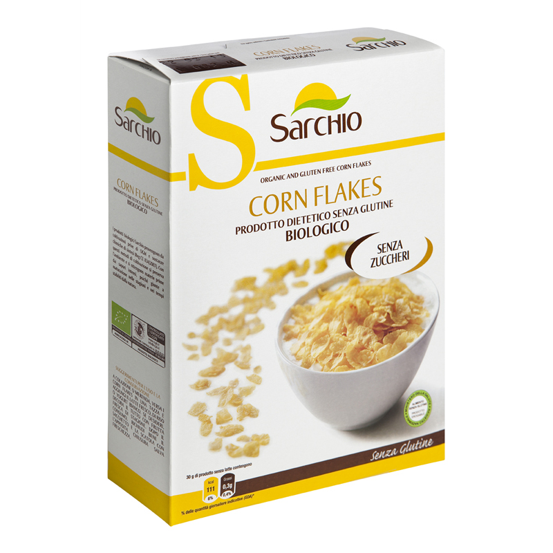 Sarchio Corn Flakes 250 G G - Immagine 3