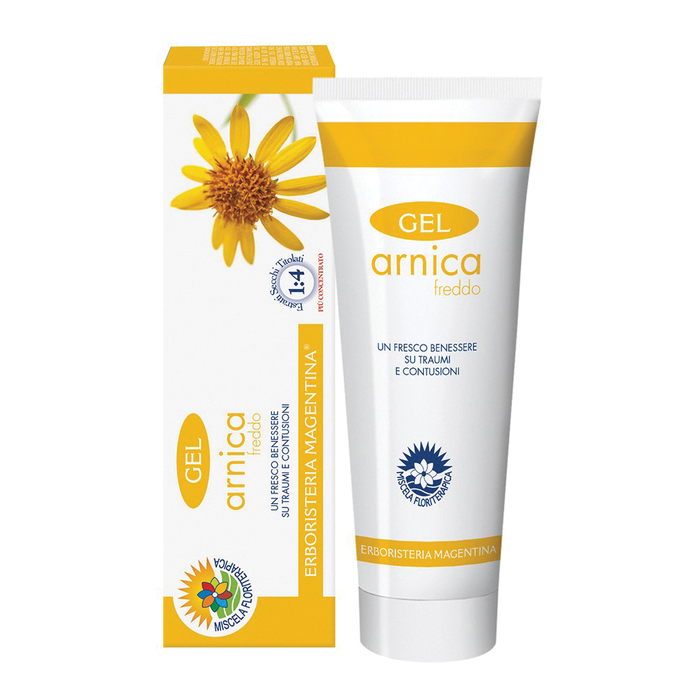 Gel Arnica Freddo 100ml