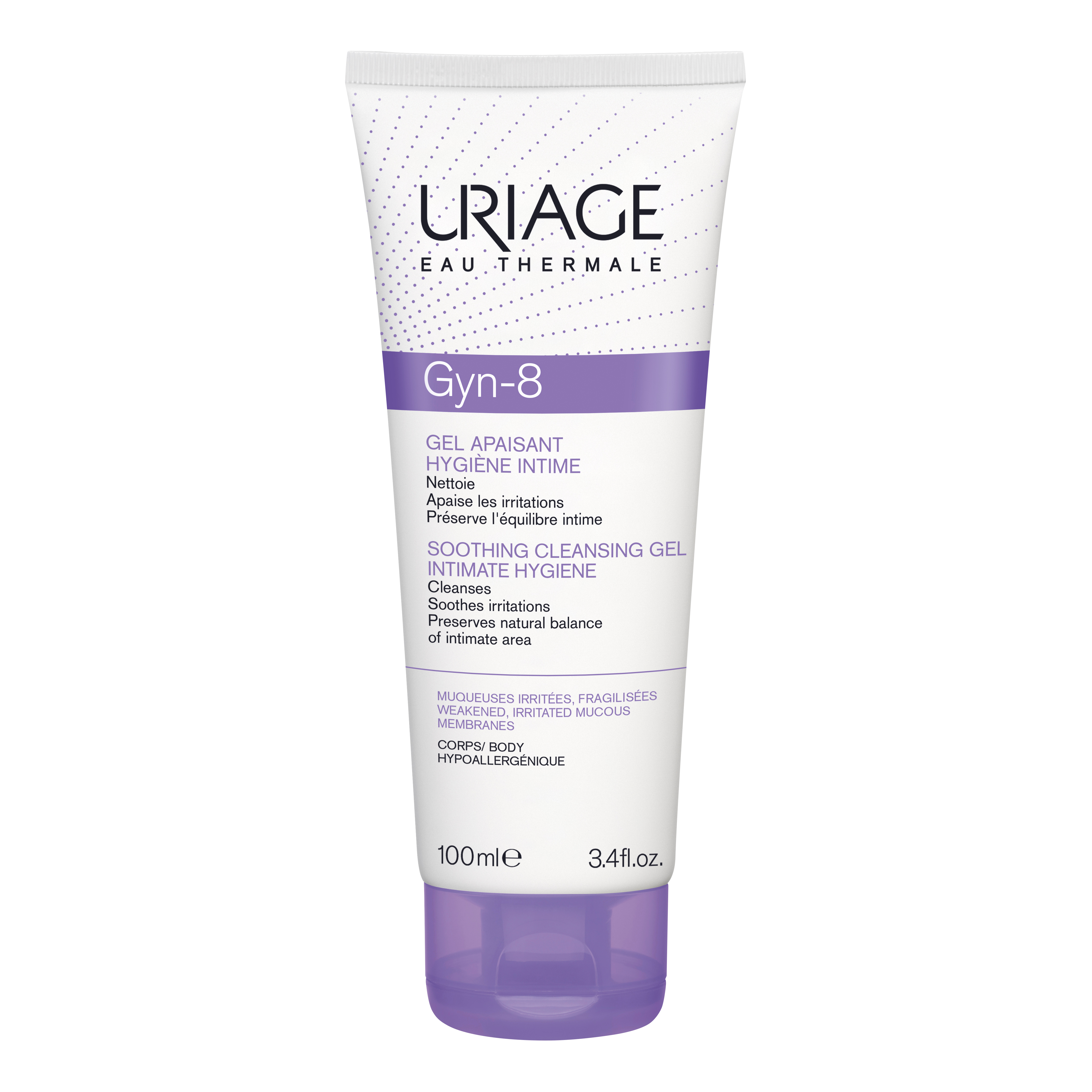 GYN-8 Gel Igiene Intima 100ml