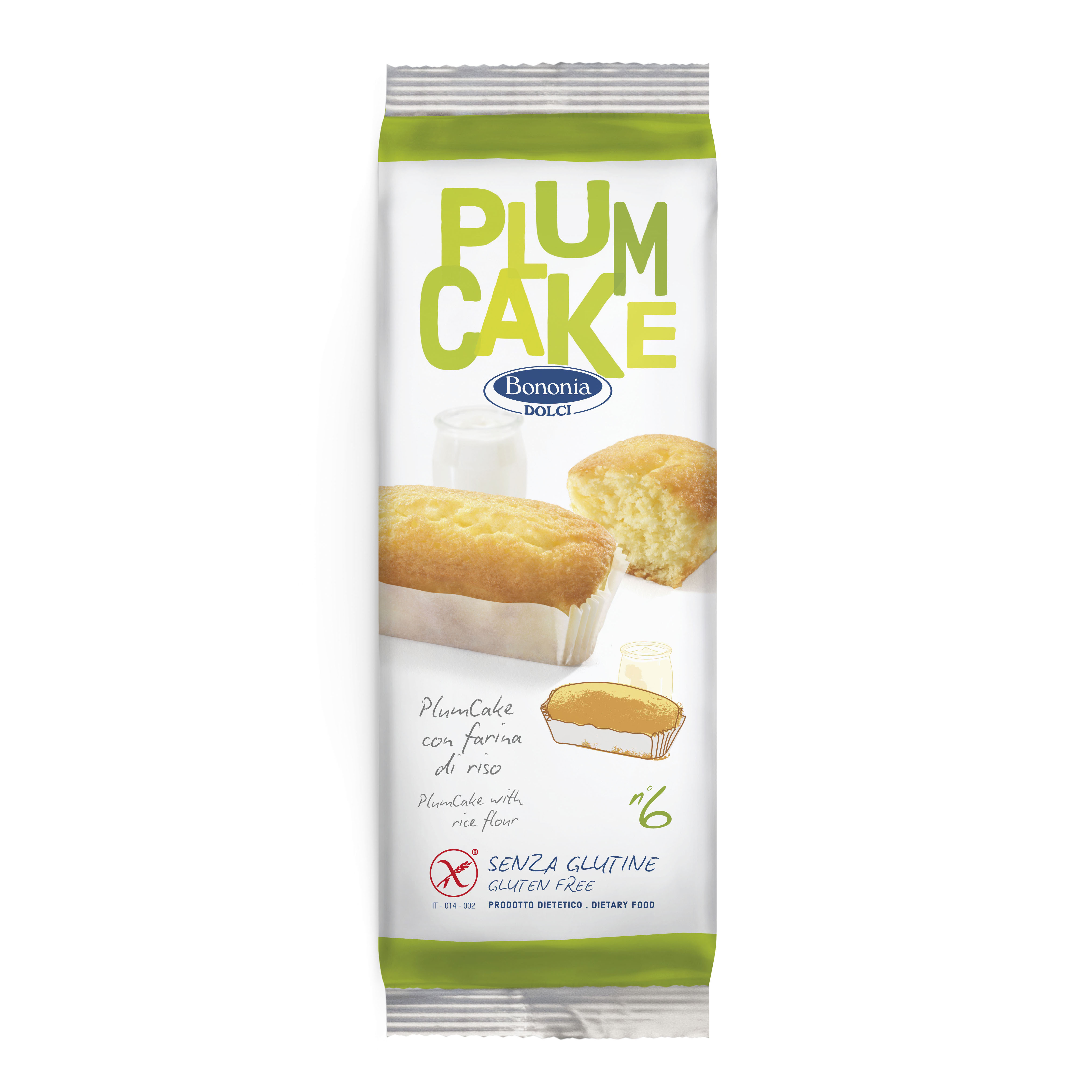 BONONIA PLUMCAKE FARINA RI S/G - Immagine 3