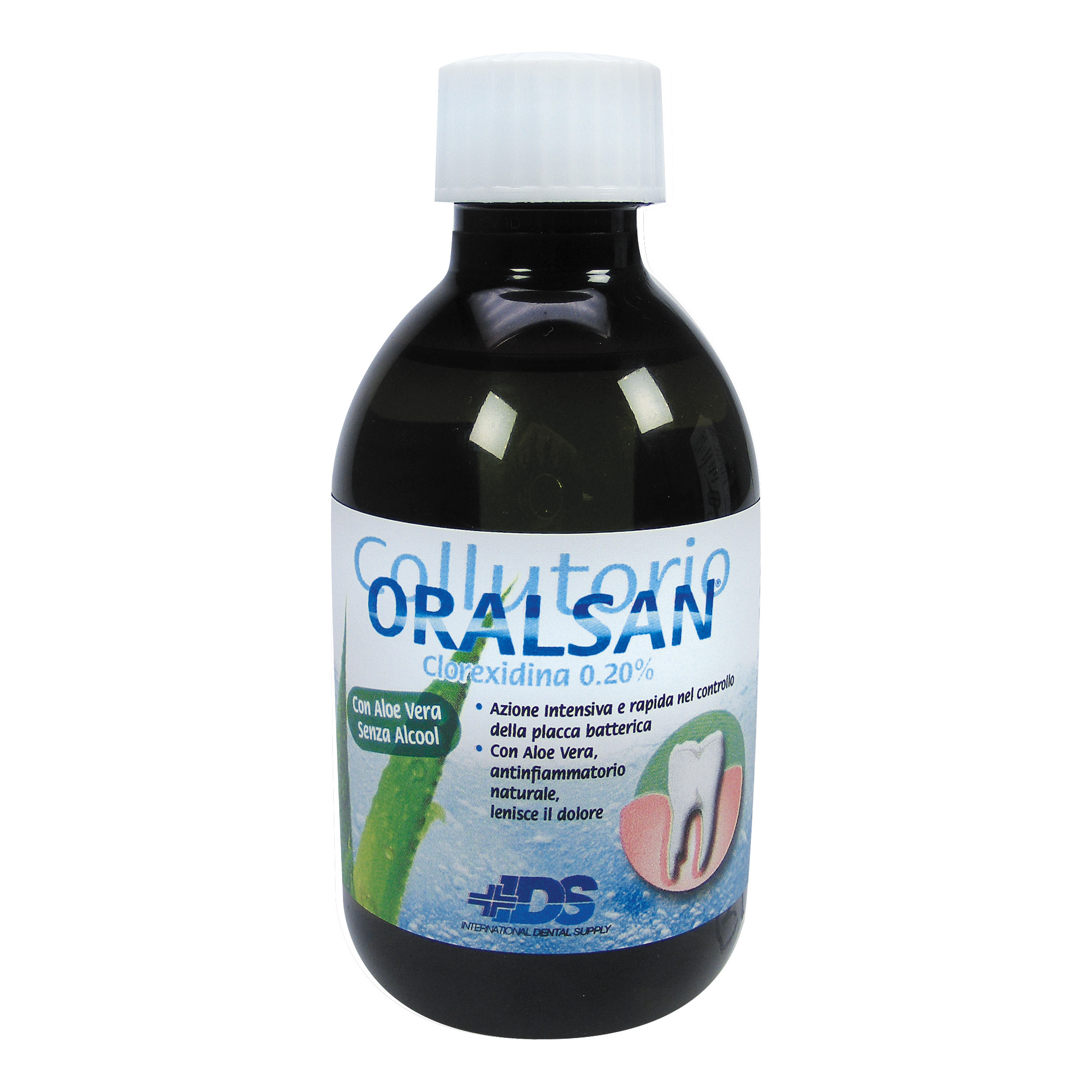 ORALSAN COLL CLOR0,2% C/ALO200 - Immagine 4