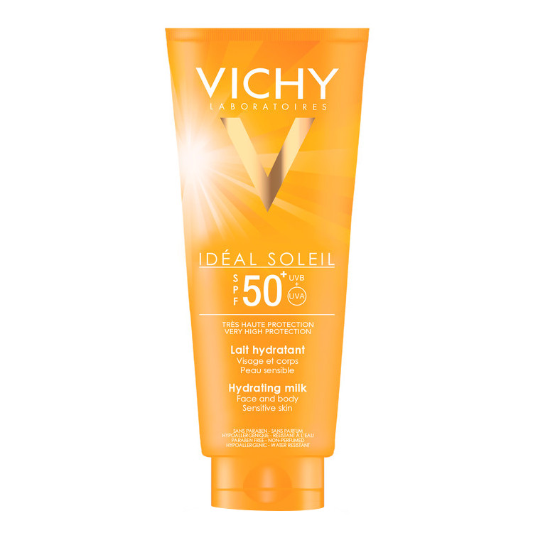 Vichy Capital Soleil Latte Protettivo Idratante Spf 50+ 300 ml - - - Immagine 9