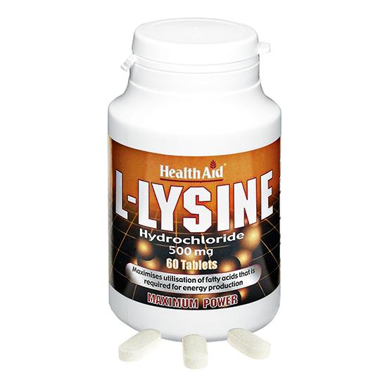 Lisina 60 Compresse 500 Mg Pz - Immagine 6