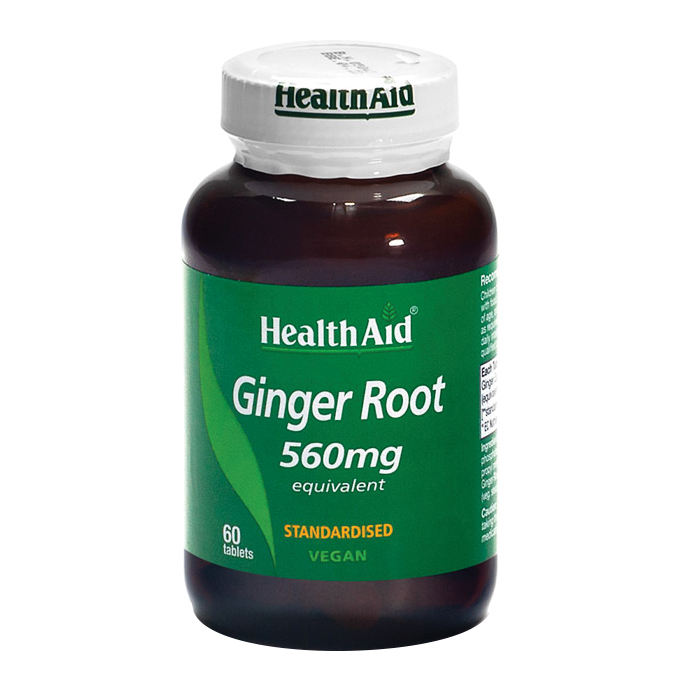 Zenzero Ginger Root 60Tav 1 Pz Compresse Masticabili - Immagine 4