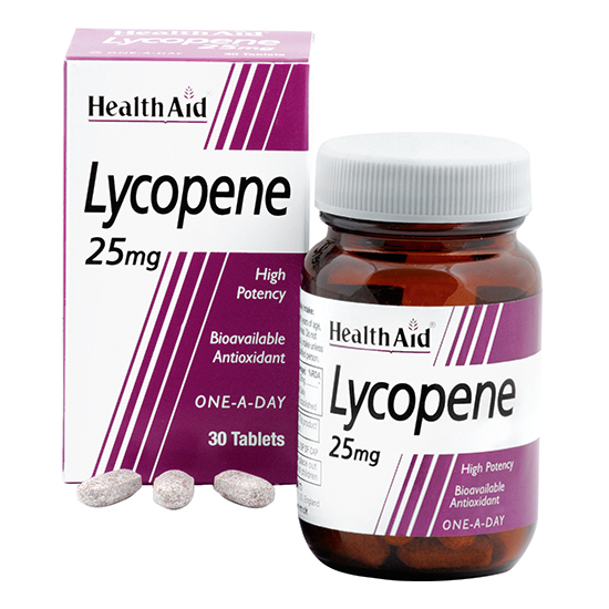 Healthaid Rossi/Rosa/Rosso Licopene 30 Compresse 25 Mg - Immagine 6