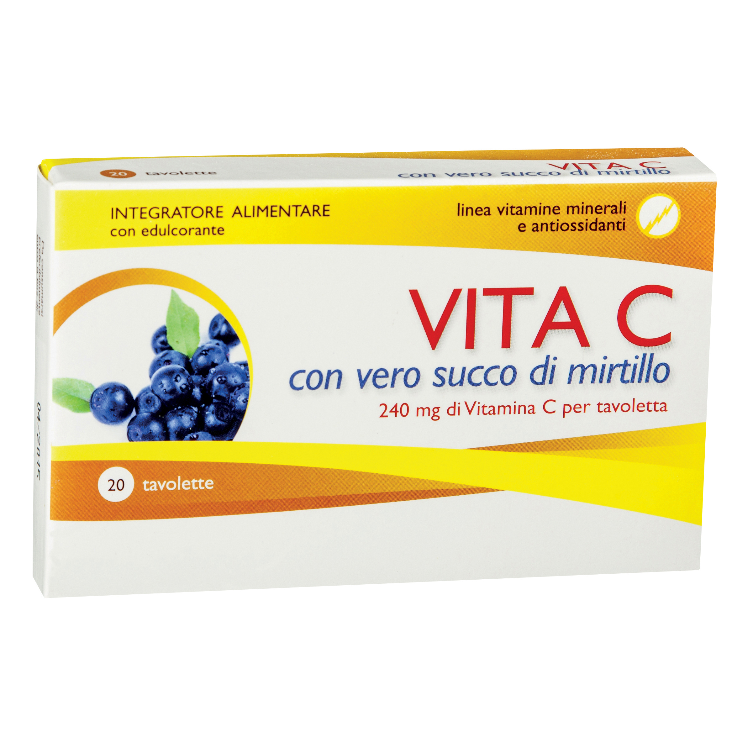 VITA C 20TAV MASTICABILI - Immagine 7