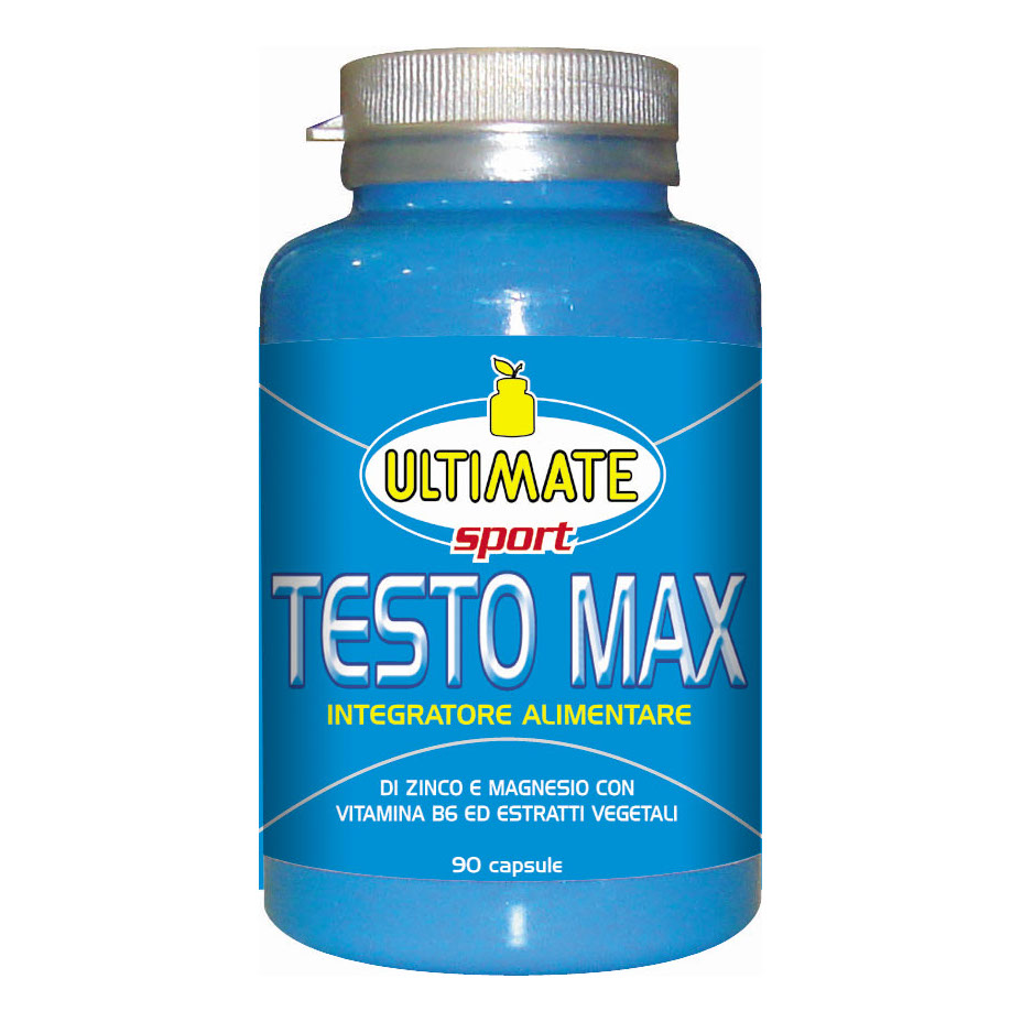 Vita Al Top Srl Testomax 90,4G 90 Capsule - Immagine 5