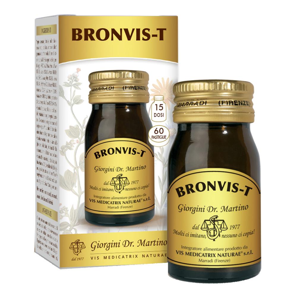 BRONVIS-T PASTIGLIE 30G - Immagine 7