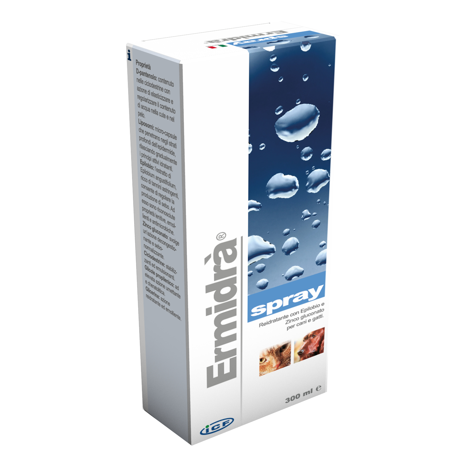 ERMIDRASPRAY 300ML - Immagine 7