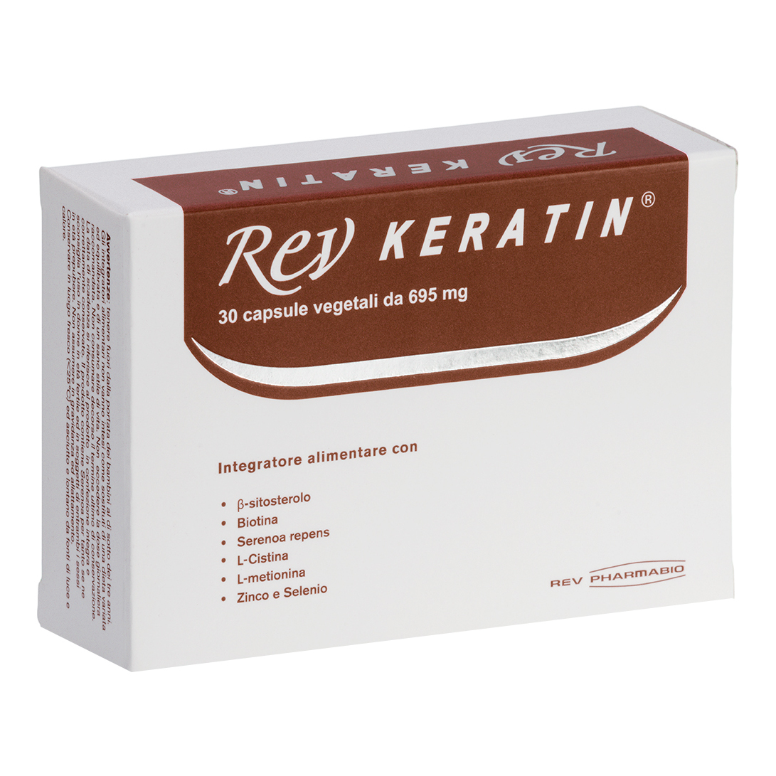 Rev Keratin 30cps - Immagine 8