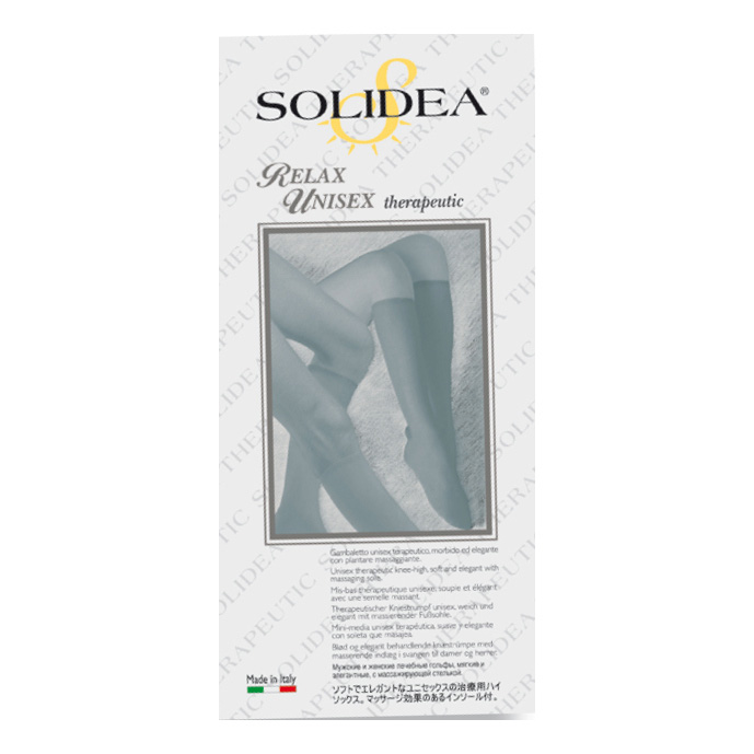 RELAX UNI CCL3 P/A NE 1 S