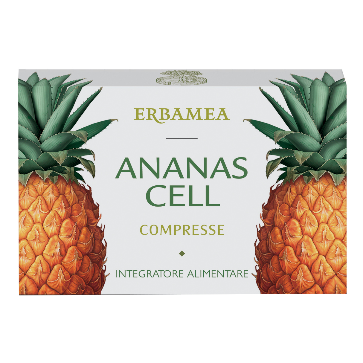 Erbamea Ananas Cell 36Compresse - Immagine 3