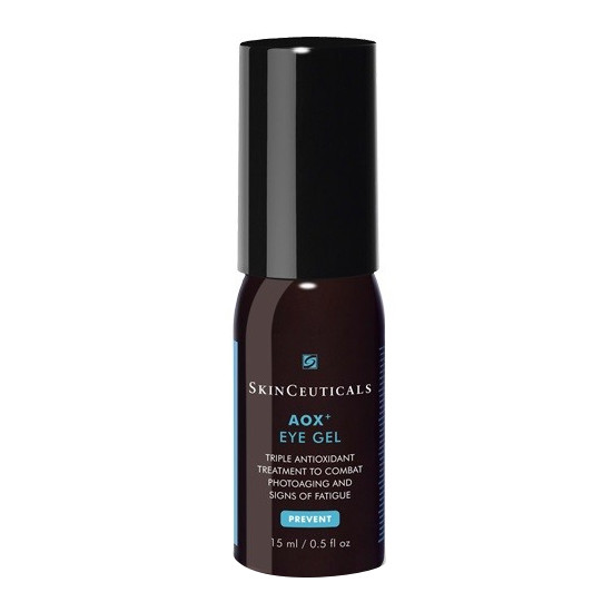 Aox Skinceuticals Aox+ Eye Gel Siero-In-Gel Antiossidante Contorno Occhi Con 5% Di Vitamina C Pura 15Ml 15 Ml Oftalmico - Immagine 6