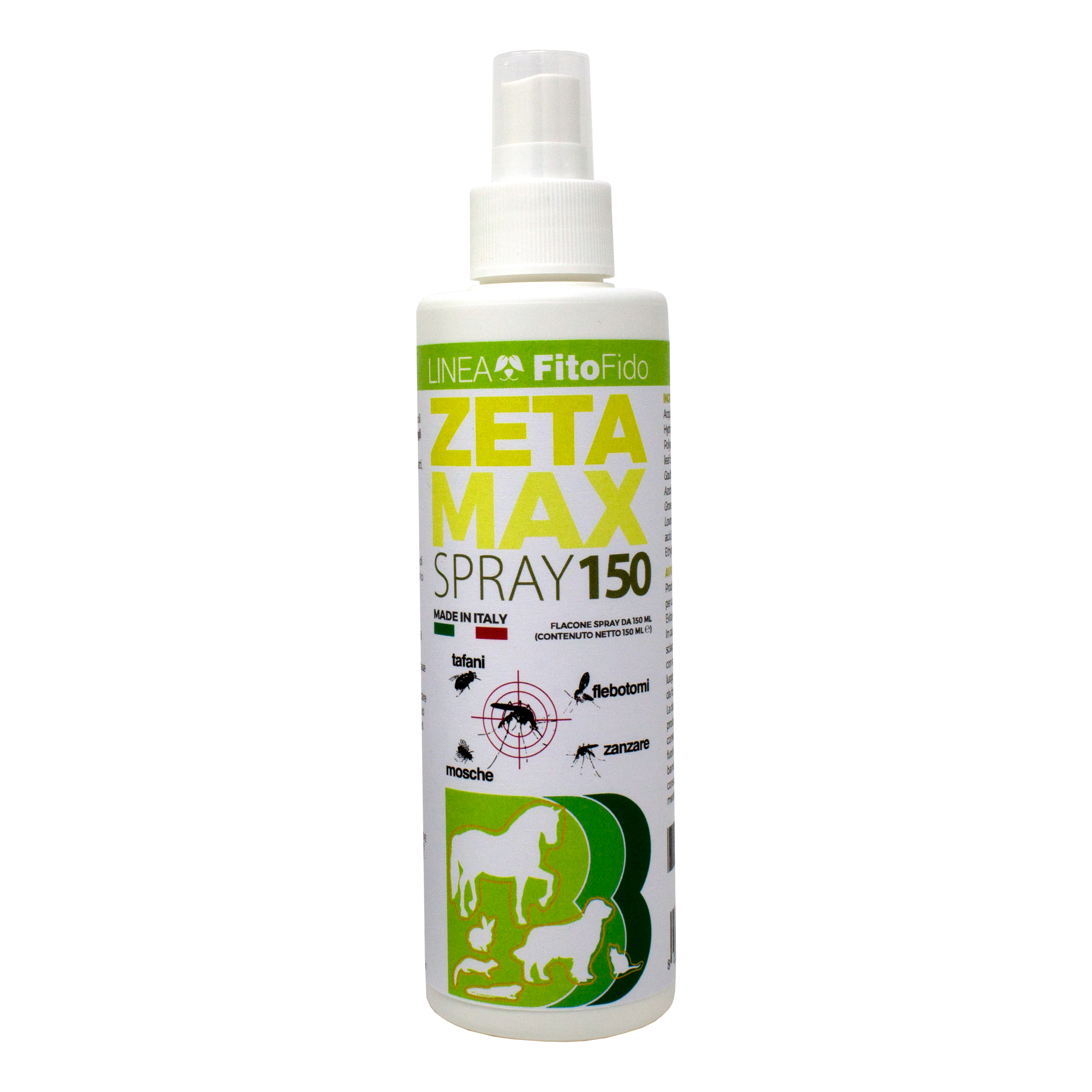 ZETAMAX PUMP SPRAY 150ML - Immagine 6