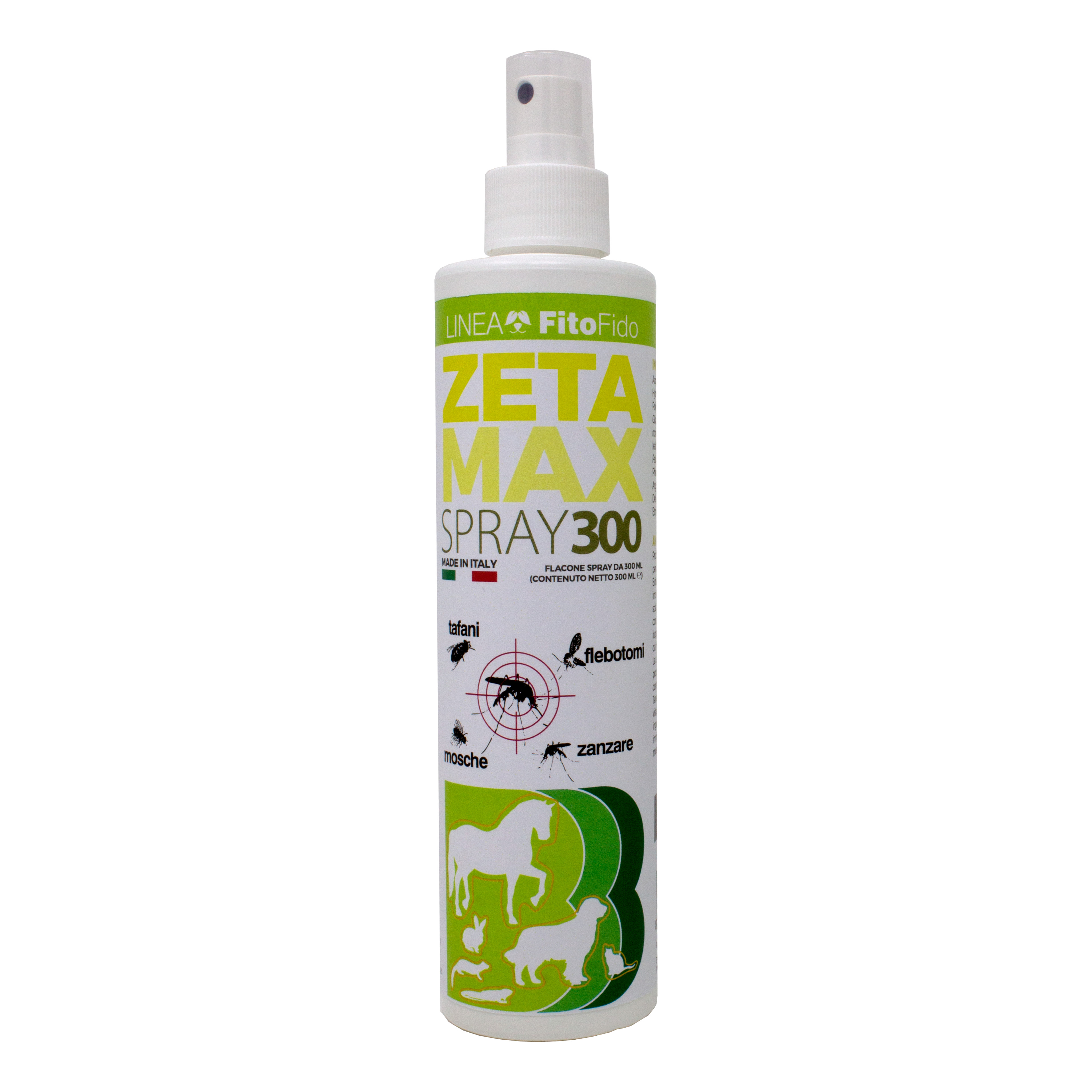 ZETAMAX PUMP SPRAY 300ML - Immagine 5