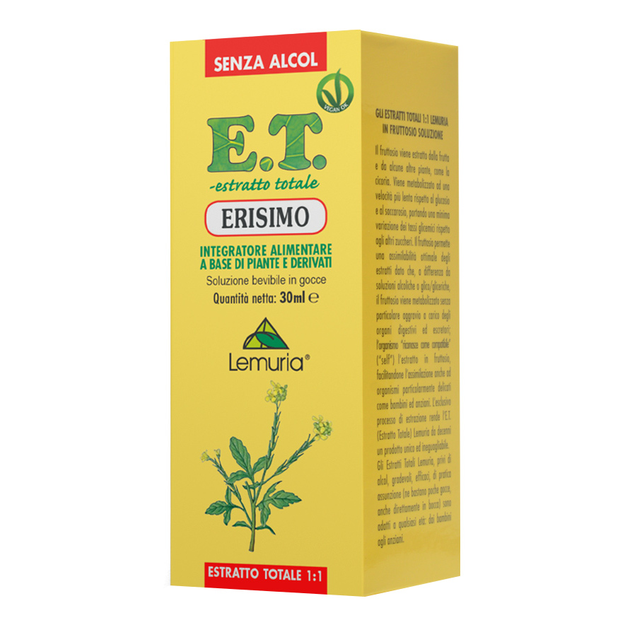 Lemuria Et Erisimo 30 Ml - Immagine 5