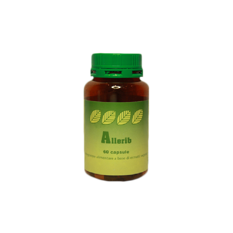 Allerib 60 Capsule - Integratore Immunostimolante - Immagine 3
