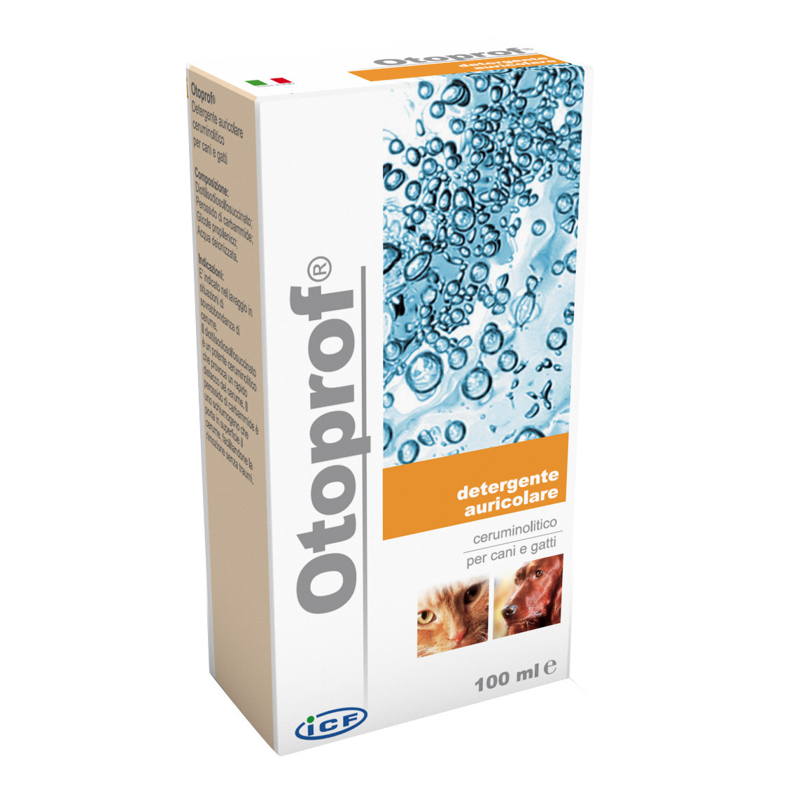 Otoprof 100g sol auricolare - Immagine 3