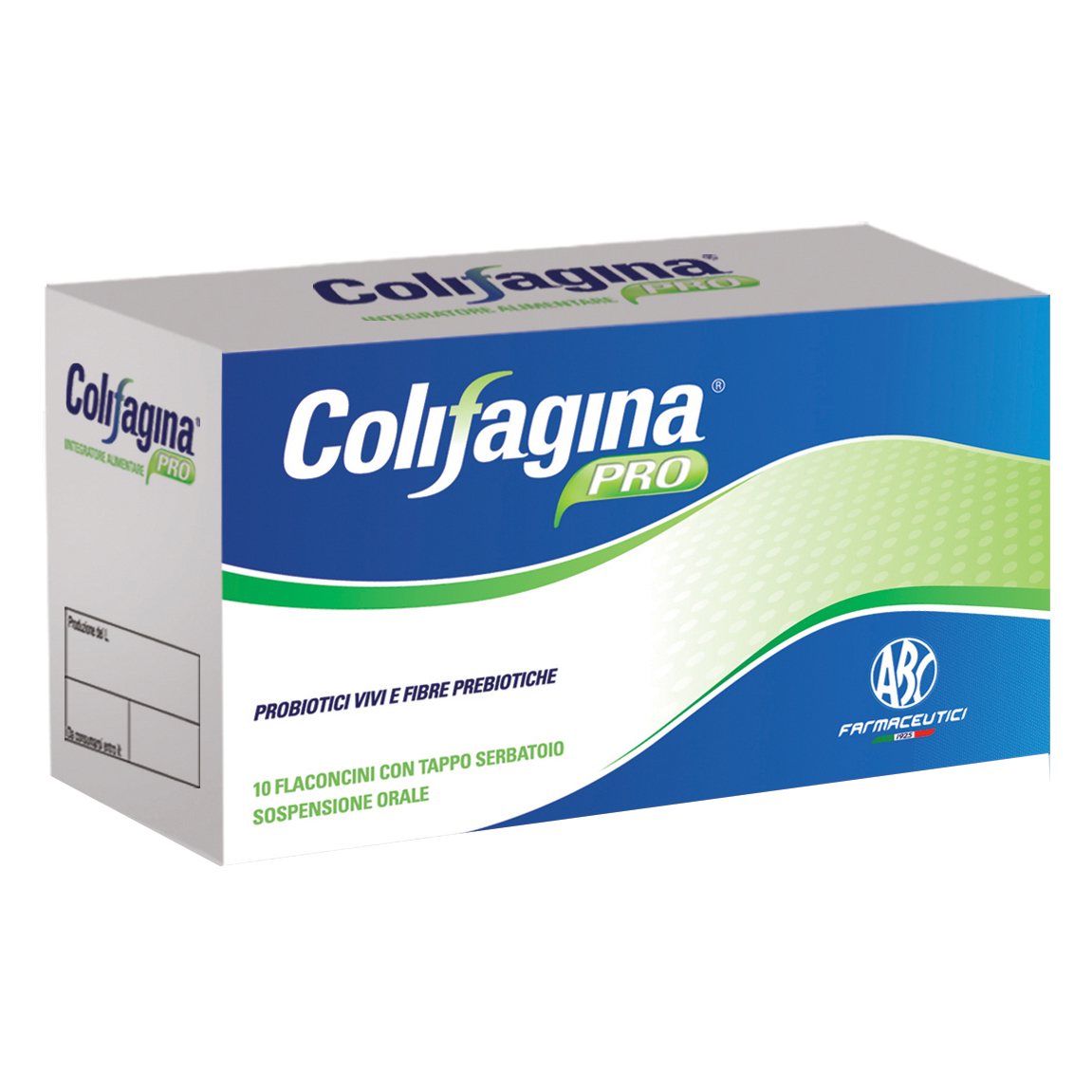 COLIFAGINA PRO 10FL TAPPO SERB - Immagine 8