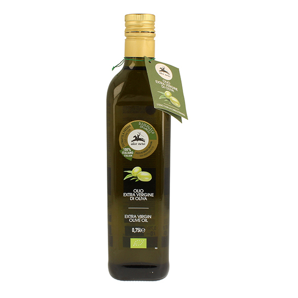 Alce Nero Nero Alce Olio Extravergine D'oliva Bio Per Condimento 750Ml - Immagine 4