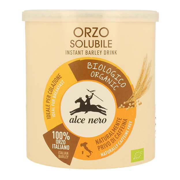 ORZO SOLUBILE BIO 125G