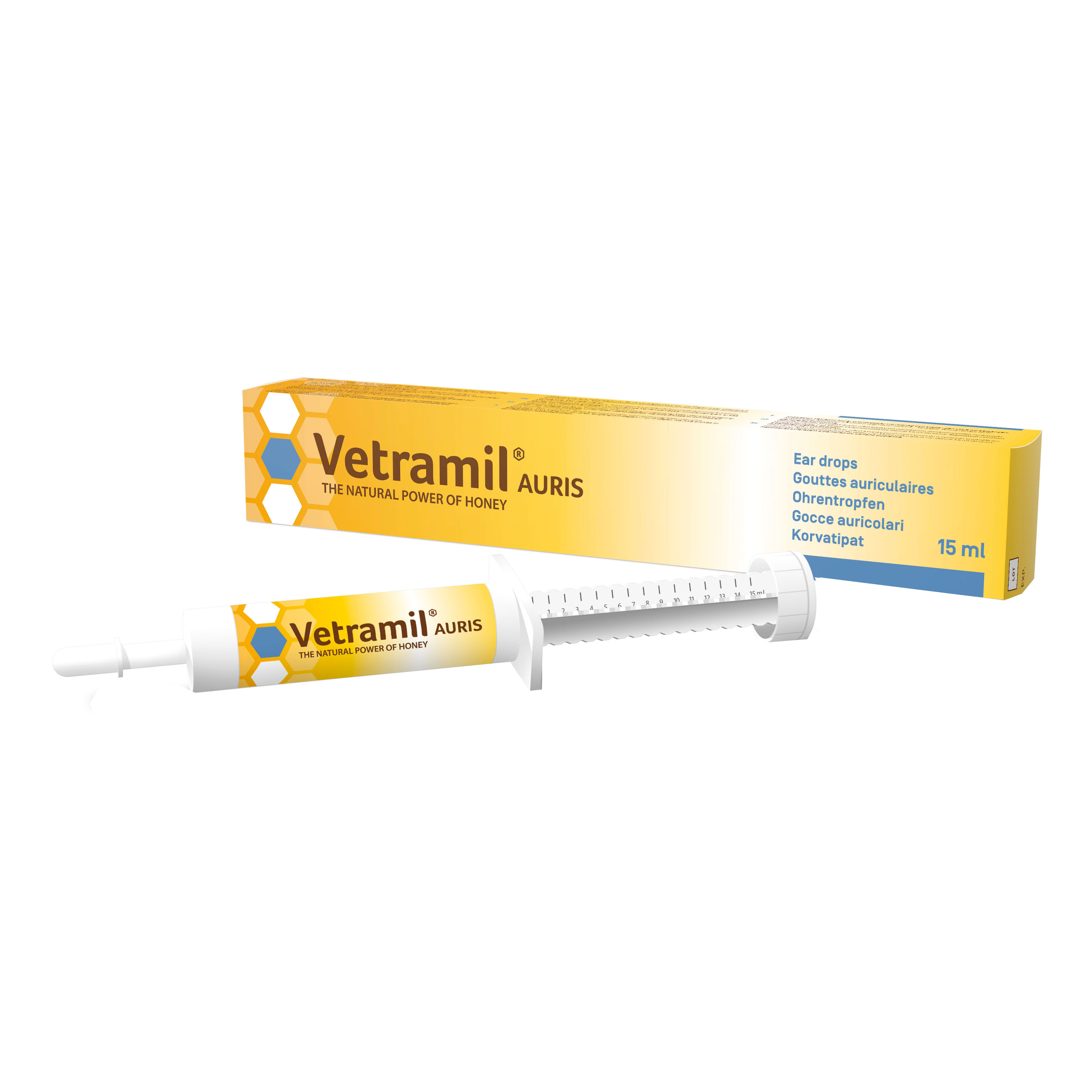 VETRAMIL AURIS 15ML - Immagine 6