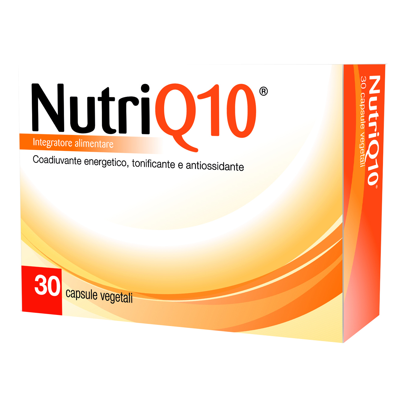NUTRIQ10 INTEGRATORE 30CPS - Immagine 6