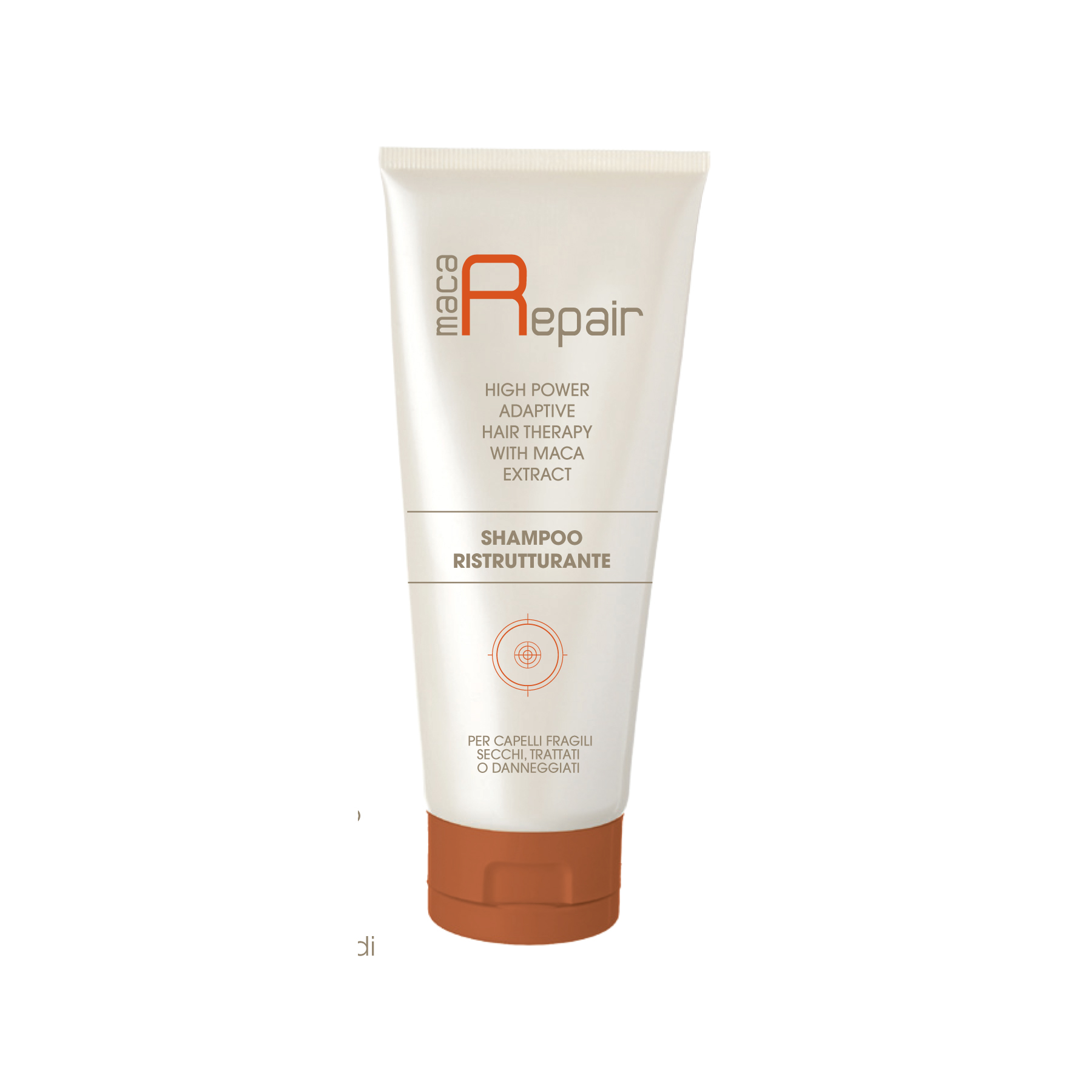 RG PHARMA Maca Repair - Shampoo Ristrutturante 200 ml - Immagine 3