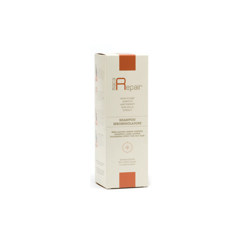 Rgpharma Maca Repair Lozione Termica Ridensificante 50 Ml Soluzione - Immagine 5
