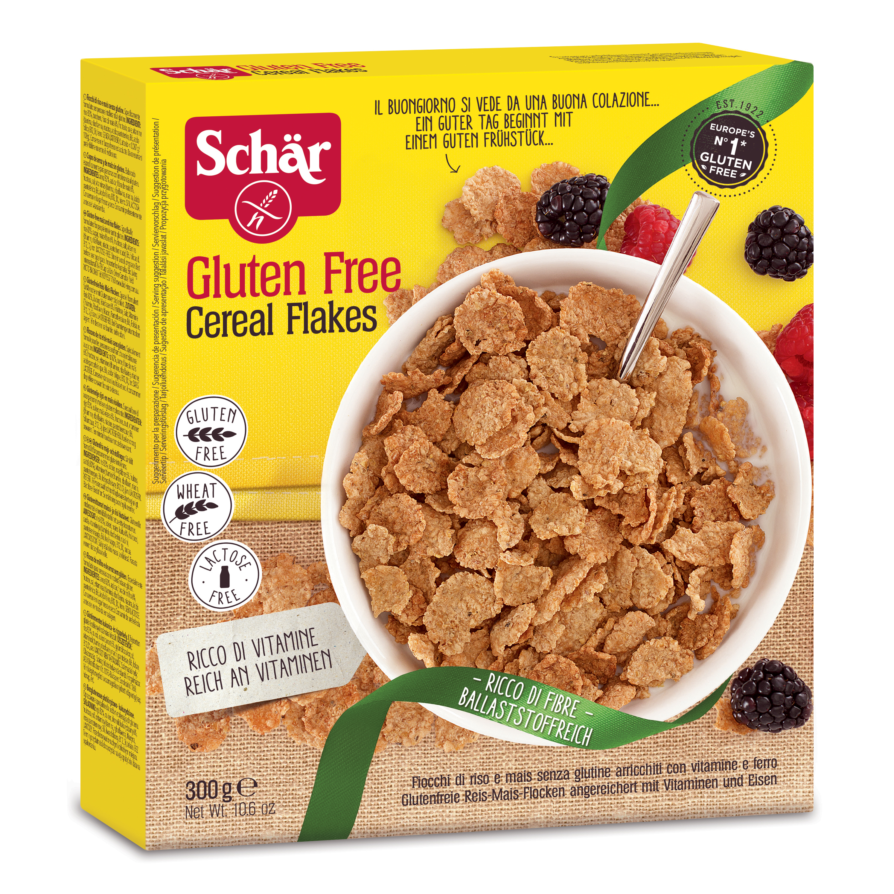 Schar Cereal Flakes 300G - Immagine 7